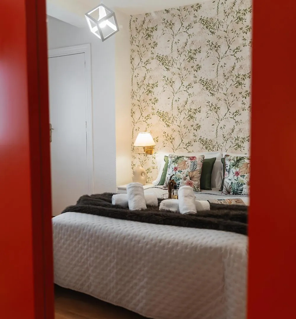 Tuguest Maestro Breton Apartment Granada