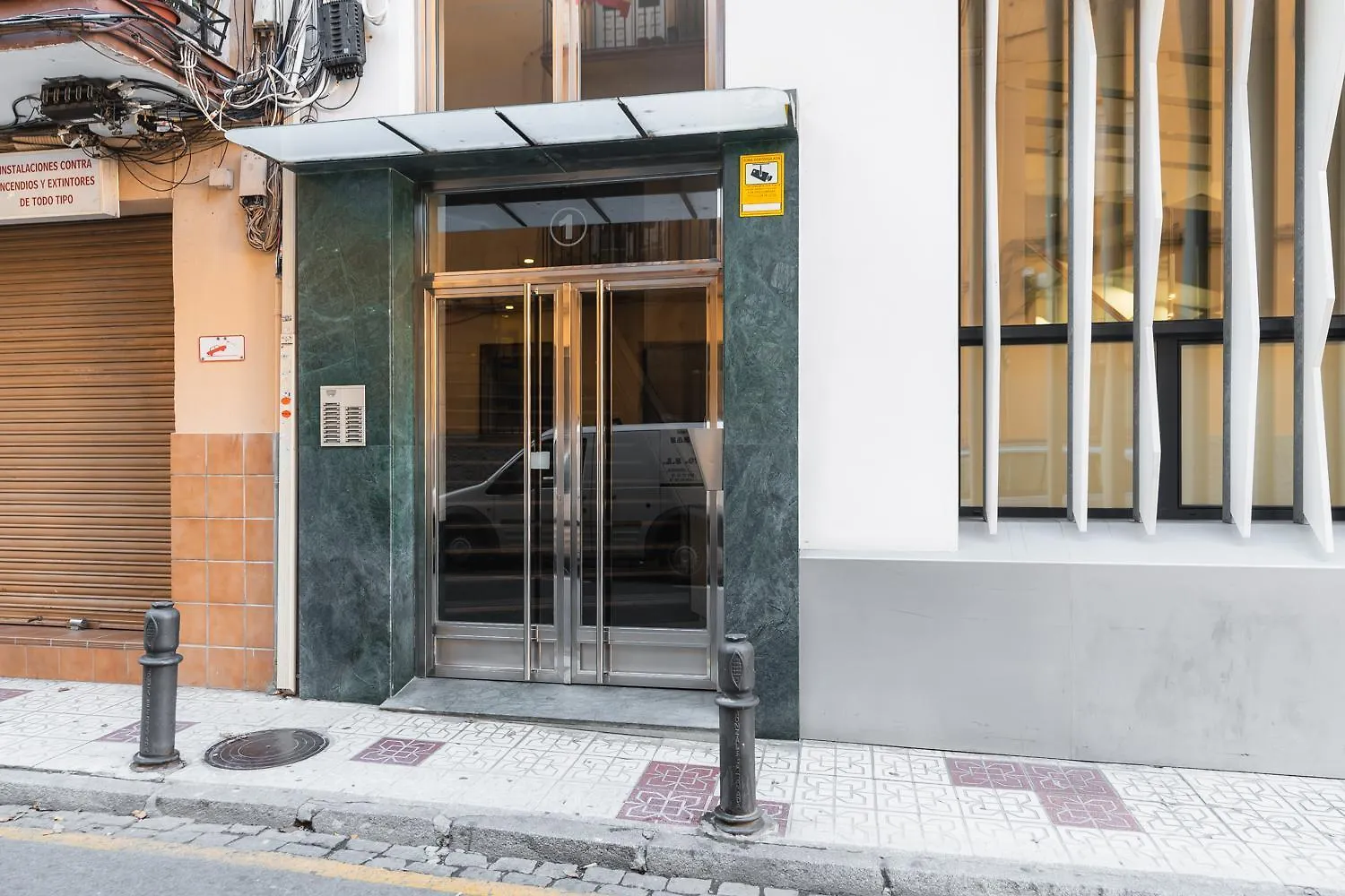 Tuguest Maestro Breton Apartment Grenade Espagne