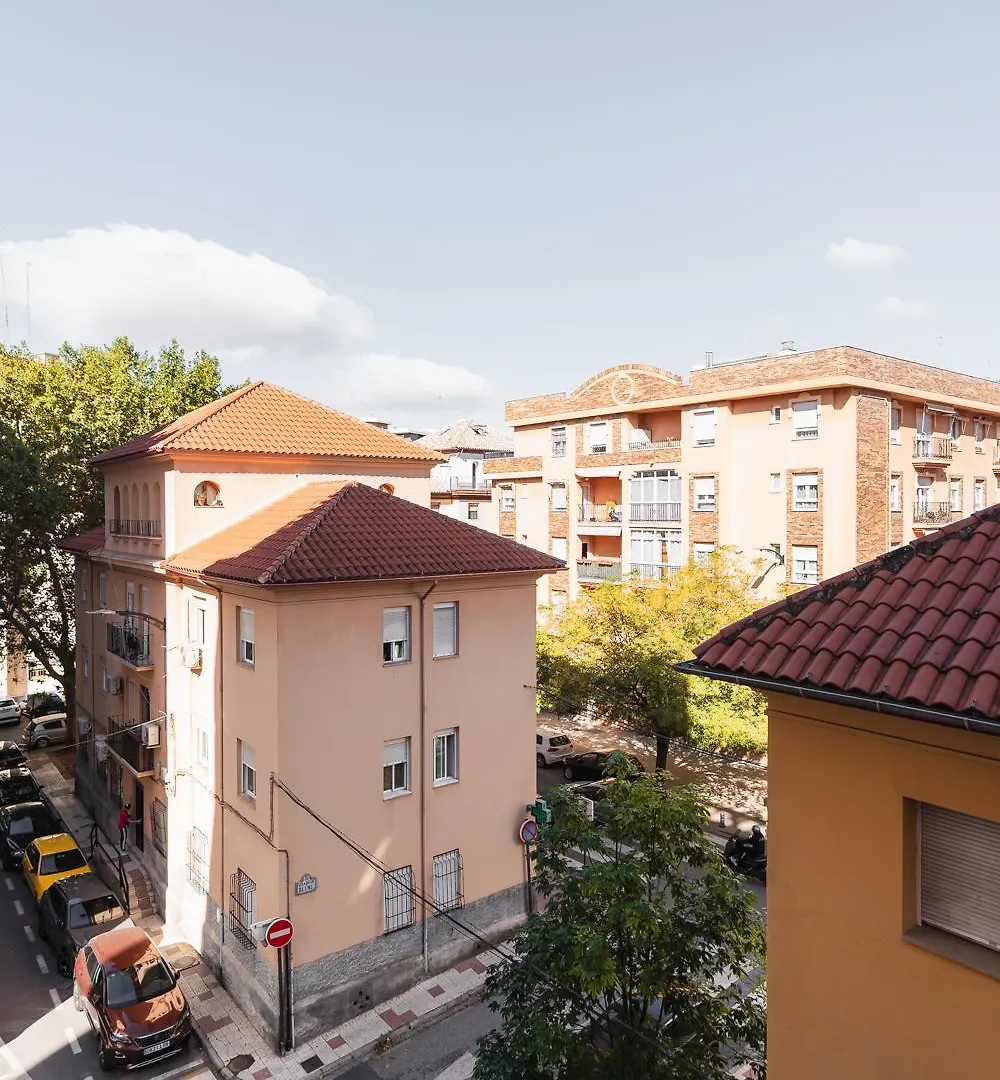 Tuguest Maestro Breton Apartment Grenade 0*,  Espagne