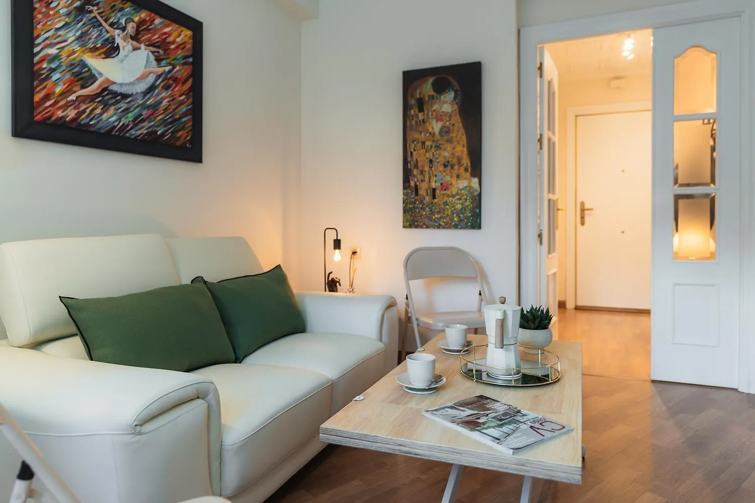 Tuguest Maestro Breton Apartment Grenade Espagne