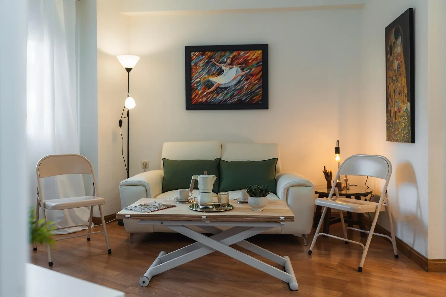 Tuguest Maestro Breton Apartment Grenade Espagne