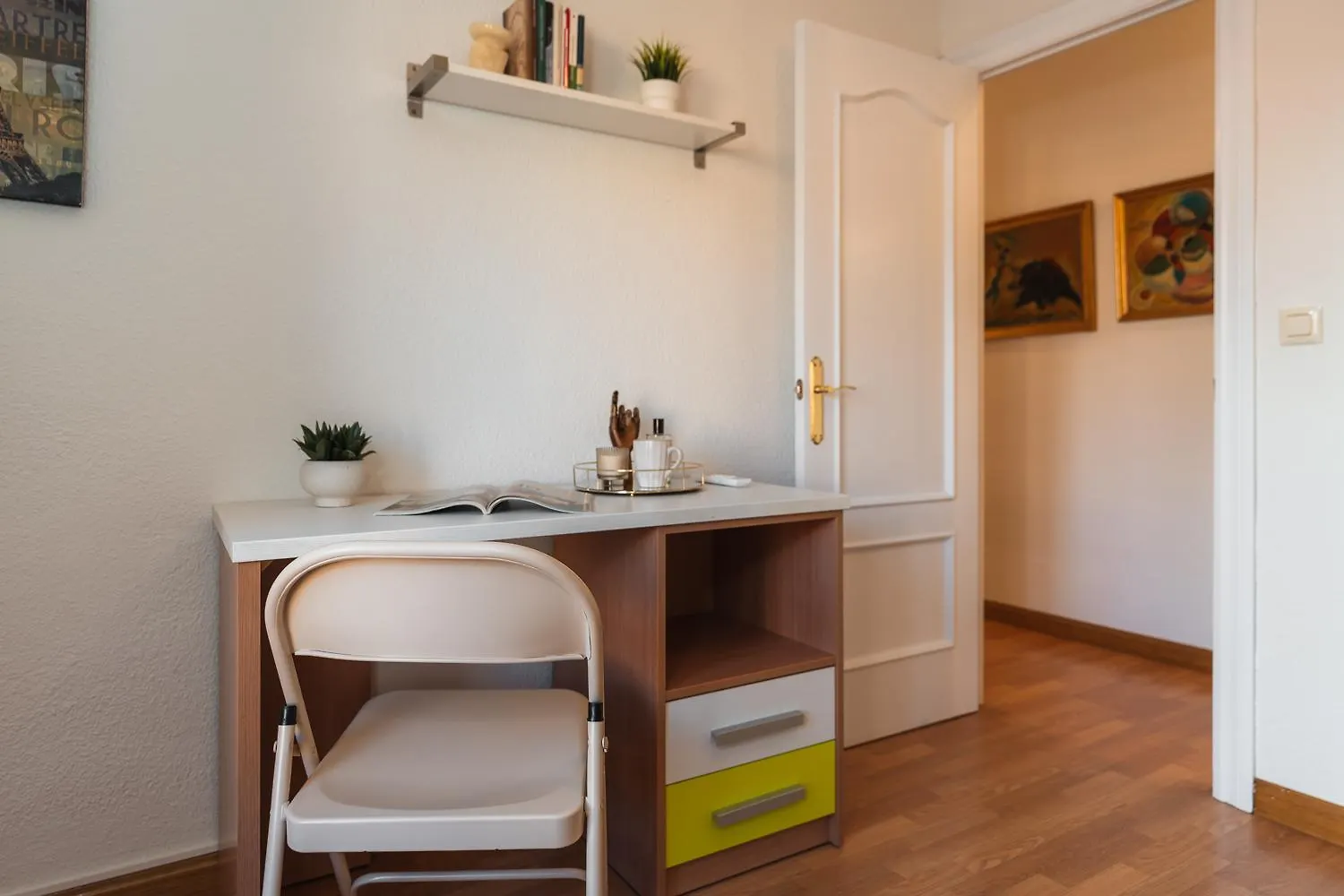 Tuguest Maestro Breton Apartment Grenade