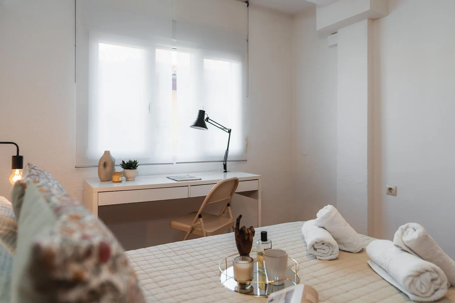 Tuguest Maestro Breton Apartment Grenade Espagne