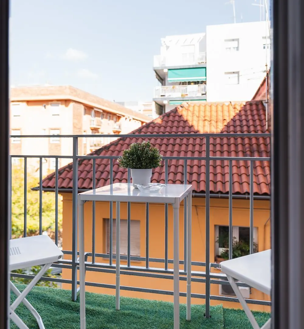 Tuguest Maestro Breton Apartment Granada Spain